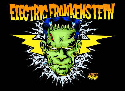 logo Electric Frankenstein